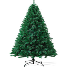 Avilia Christmas Tree 300 cm with 3928 Branches and a Sturdy Metal Base - Ideal for Large Rooms to Decorate Your Home During Christmas Parties - Easy to Assemble and Disassemble