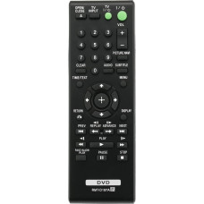 RMT-D197A Replacement Remote Control for Sony CD DVD Player DVP-SR170 DVP-SR370 DVP-SR320 DVP-SR760HP DVP-SR120 DVP-SR550K DVP-SR160 DVP-SR360 DVP-SR760H