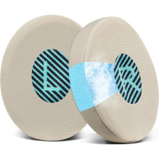 SOULWIT® Professional Cooling Gel Replacement Ear Pads for Bose On-Ear 2 (OE2 & OE2i)/SoundTrue On-Ear (OE)/SoundLink On-Ear (OE) Headphones