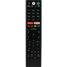 azurano Remote Control for Sony RMF-TX310E, 10949943 Remote Commander with Voice Function for Sony Bravia XF Series 4K UltraHD Smart TV