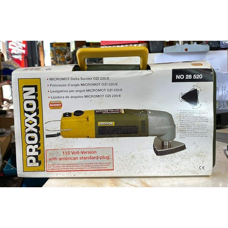 Proxxon 28520 Corner Sander OZI/E