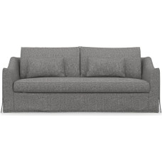 COMFORTLY 3 vietų sofos užvalkalas rankų darbo, suderinamas tik su 