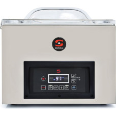 Sammic SE-416 550 W 420 mm food chamber vacuum packaging machine - 1140636
