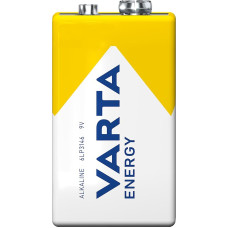 Varta Battery Energy 6LR61 9V
