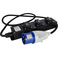 K&S Könner&Söhnen KS EX1.5M-3S prailginimo kabelio lizdo adapteris