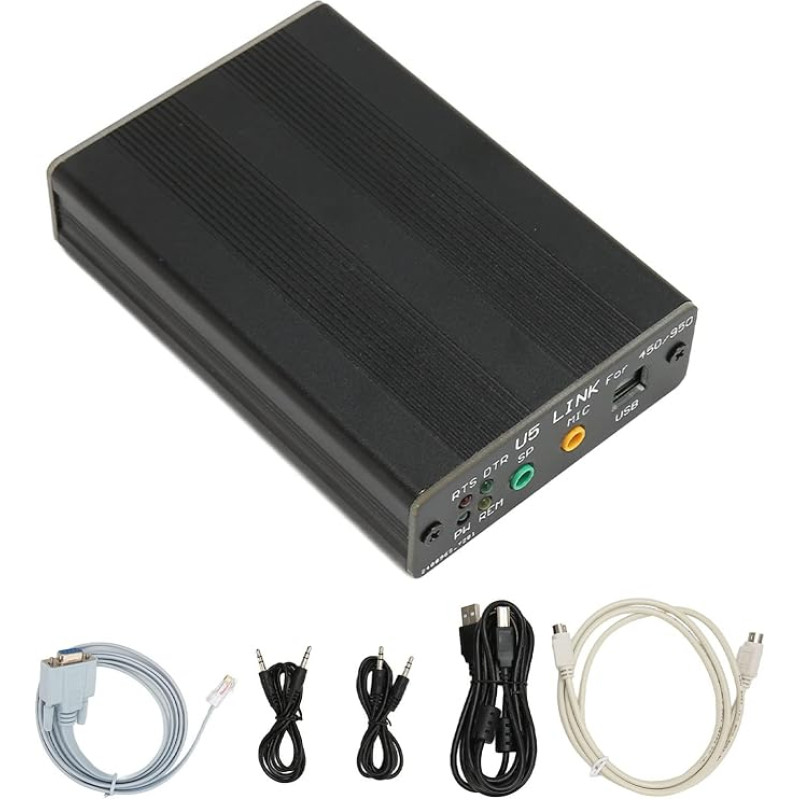 Kairės pusės kompiuterio adapteris, USB tylusis 
