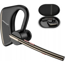 Feegar Bond SE Bluetooth Headset 5.2 Headphones Wireless 24h Double Microphone CVC 8.0 Multipoint Type-C Fast Charge ENC DPS Dual Mic for iPhone, Android and Laptop