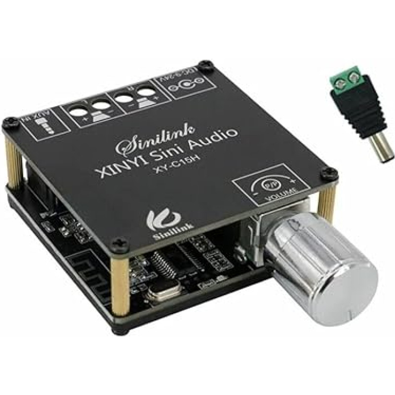 DollaTek 20Wx2 Stereo 