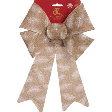 ninguna Weihnachtsdekoration, bunt, Einheitsgröße