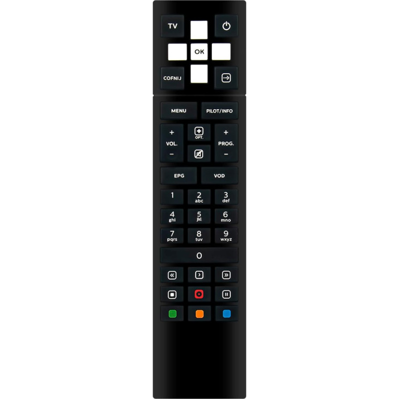 Dekoderio Canal+ Telewizja NA Kartę Bez Umowy 12 mėnesių Tuner TV SAT; Dekoder DVB-S nc+ DSIW74 NC+ z Pakietem Komfort+ NA 6msc; Telewizja NA Kartę nc+ 12 mcy Start+