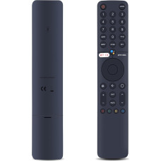 TCNOUMT XMRM-19 Bluetooth Voice Remote Control Compatible with Xiaomi Android TV MI TV P1 32 43 55 MI TV Q1 75 L32M6-6AEU L43M6-6AEU L50M6-6AEU L55M6-6AEU L55M6-6ESG L75M6-ESG