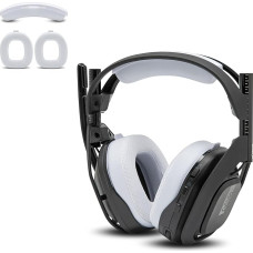 A50 Mod Kit - Replacement Earpad by Wicked Cushions | White