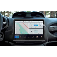 BSTW suderinama su 2024 2025 Jeep Renegade navigacijos ekrano apsauga 10,1 colio 