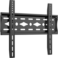 JXMTSPW Fiksuotas televizoriaus sieninis laikiklis Tinka daugumai 26