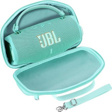 Peyyargo Hard Protective Case Compatible with JBL Charge 6 Speaker