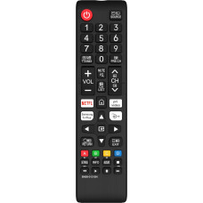Riry BN59-01315N Replacement Remote Control for Samsung TV Compatible with Samsung 2020/21/22 Smart LED LCD TVs, with Netflix, Prime Video, Samsung TV Plus and Disney+ Buttons