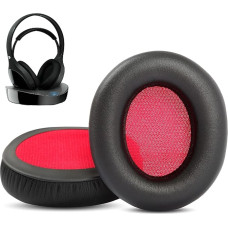 ACCOUTA Ear Pads Compatible with Philips SHD8600 SHD8600UG/10 Headphones Replacement Ear Pads with Softer Protein Leather and Memory Foam