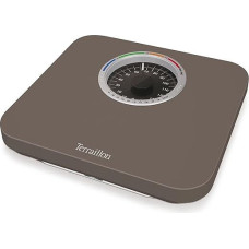 Terraillon Mechanical Bathroom Scales, Large Display