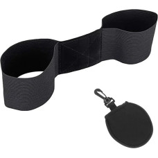 XdealCozyxc Golf-Verbindungsband, Golf-Trainingshilfen für Anfänger, Bewegungshaltungskorrektur