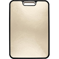 Titano ir kviečių šiaudų dvipusė pjaustymo lenta - higieniška, peiliui ir aplinkai draugiška virtuvės pjaustymo lenta - neslidi ir patvari mėsai, daržovėms ir vaisiams