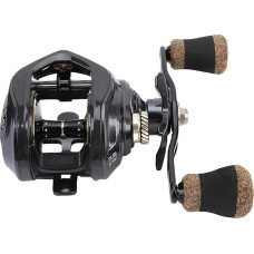 SPYMINNPOO Baitcasting -Angelrolle, 16 Kg MAGETEME BREMSCHREISCHE Fishing Reel mit Langer Casting Performance & Dual Griff