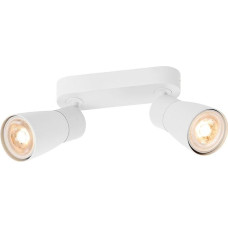 SLV Puri 2.0 Dome, lubinis šviestuvas, sieninis šviestuvas, baltas, baltas