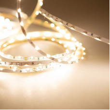 Mextronic Sideview LED Strip/LED Strip, Neutral White, 24 Volt, 24 Watt, 4,000 K, 500 cm, IP20