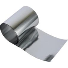 YTSMZX Zinc Foil Zinc Plate Zinc Sheet Pure Zinc as Anode Electrode for Zinc Electrolyte Electroplating 1 mm x 200 mm x 1000 mm One Roll