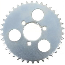 Gear Sprocket T8F Chain Sprocket 35 44 54 64 74 Tooth 35T 44T 54T 64T 74T Mini Moto ATV Quad Dirt Pit Pocket Bike Cross 47cc 49cc Parts