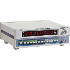 Hochpräzises Frequenzmesser 100MHz-2,7GHz, 8-stelliger digitaler Frequenzzähler, industrieller Leistungsmesser für genaue Messungen