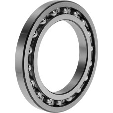 INFINAUTO 16019 Rillenkugellager, 95 x 145 x 16 mm, P4, išjungtas, geschmiert, 1 Stück, Auto, Roller, Skateboard, Rad, universalus, silberfarben