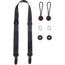 Quick Release DSLR Adjustable Camera Cuff Wrist Strap Belt Sling Shoulder Strap Compatible with Video Camcorder Nikon/Canon/Sony/Pentax/Minolta/Panasonic/Olympus/SLR/Digital Cameras