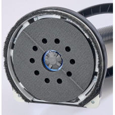 Kneester Replacement part suitable for Flex GE5, GE7, GE MH, WST 700/1000, WSE 7 and GCE 6 backing plate, sanding plate, wall sander, long-neck sander, ceiling sander, construction sander, giraffe