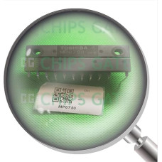 MP6750 1 vnt Naujas MP6750