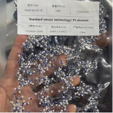 1pc PT100 Temperaturerfassung Chip 400 ℃ Sensoren Für Die Industrielle Automatisierungslaborausrüstung Industriemessung