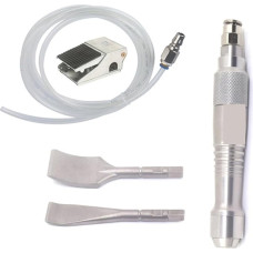 Drucklufthammer, Mini-Pneumatikmeißel, medizinischer Gipsguss, Stomatologie, Gravur, Mikro-Luftfluss-Chipper, Bremsskalierung, Gasschaufel