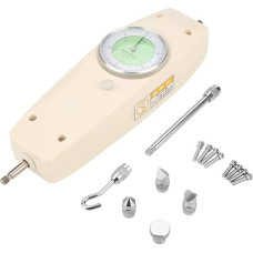 300N analoginis dinamometras, Zugmessgerät mit 1N Kraftmessgerät, Handliches Zug Alarm 300N - Präzise Kraftmessung, Robust und Vielfältig Einsetzbar, Ideal für Industrie und Labor