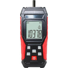 Industrieller digitaler Drehzahlmesser TA500B mit Kontaktmessung für 3 ~ 19999 U/min und einfache Ablesbarkeit