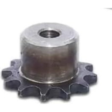 OUUOOYSD Zahnrollenkettenrad, 1 Stücke 9-24 Zähne 06B Kettenantrieb Kettenrad Kohlenstoffstahl Kettenrad Pitch 9,525mm(20 dantų)