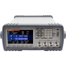 Widerstandsprüfer LCR. Hochpräzise digitaler Bridge-Tester TH2831. Kapazität, Induktivität und Widerstandstester,Widerstandsmessgerät