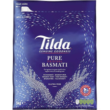TILDA - Basmati Rice - (1 x 5 kg)