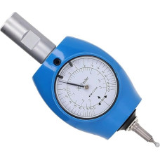 Bulevisiter 3D Edge Finder XYZ Axis CNC Detector Tool, High Accuracy Gauge, Scale Graduation Value 0.01mm, Measuring Depth 30mm, Aluminum Alloy