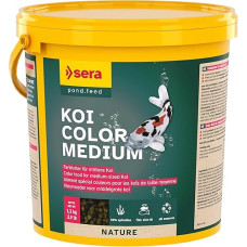 sera Koi Colour, Medium