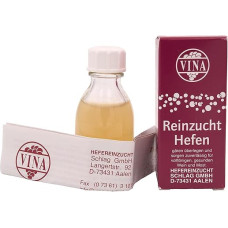 Schlag Vina Pure Cultivated Yeast 100L Steinberg Port Wine Champagne (Port Wine)