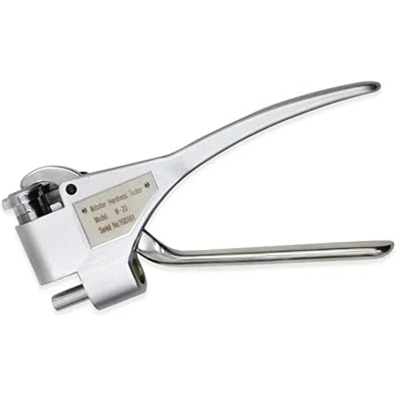 Härteprüfgerät, Tragbarer Webster-Härteprüfer Aus Aluminiumlegierung, Metallhärteprüfer, Durometer, Durometro-Härteprüfer, Preis