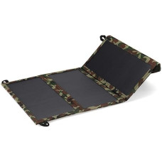 Sonnenkollektor, Solarpanel Solar 25W Solar Falttasche Tragbares Solarpanel Handy Aufladen