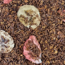 Naturideen® Bananinė braškių rooibos arbata 100g