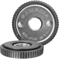 Samedia EZ-Fix Quick Release Nut for Angle Grinder M14