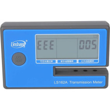 Mingzhe LS162A Handheld Fenster Filmübertragung Messgerät UV IR Tester Solar Glass Messgerät 1400 Nm für Glastönung Solarfilme