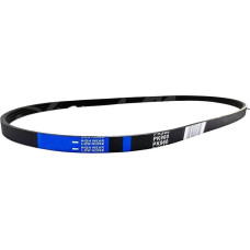 EBGAZSPD Gummi-Mehrrillen-Förderband PK Industrie-Bandschleifer Schneideband Antriebsriemen(PK-900,8PK)